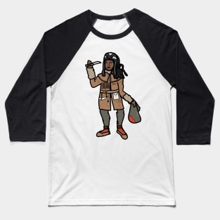 Appalachian Trapper Baseball T-Shirt